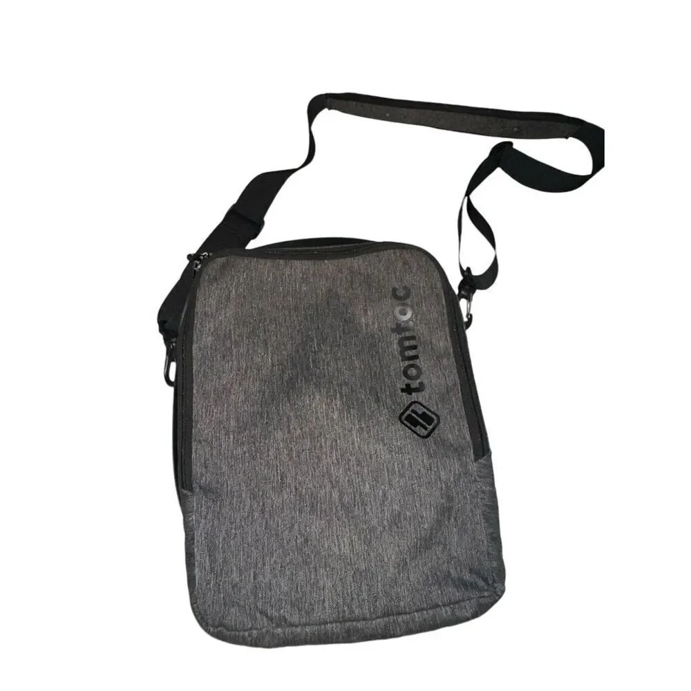 Nice TOMTOC Laptop Shoulder Bag for 16 Inch Macbook Pro Surface Book 3/2, Dell